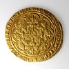 Edward III Gold Noble 1327-1377AD Treaty Period 1361-69AD -13151