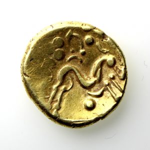 Gallo Belgic Gold Stater Ambiani E 50BC-13134