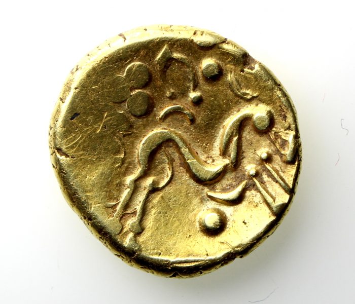 Gallo Belgic Gold Stater Ambiani E 50BC-13134