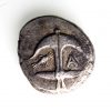 Apollonia Pontika Silver Drachm Circa 400BC -13141