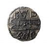 Kings of Mercia Beornwulf Silver Penny 823-825AD - POA-15272