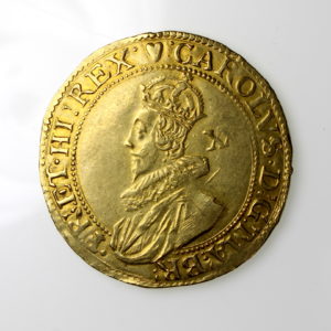 Charles I Gold Unite 1625-1649AD-0