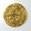 Edward III Gold Half Noble 1327-1377AD Treaty Period -13190