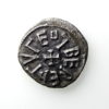 Eadberht with Abp. Ecgberht Silver Sceat 737-758AD-13198