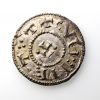 Viking Kingdom of York Cnut Silver Penny 895-920AD-13216