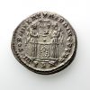 Constantine I Bronze AE3 338-337AD Full Tinning London -13346