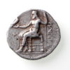 Philip III Silver Tetradrachm 323-317BC-13365