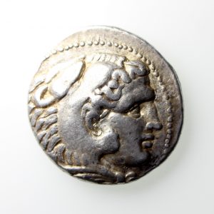 Kings of Macedon Antigonos I Monophthalmos, as Strategos of Asia Silver Tetradrachm 320-305BC-13368