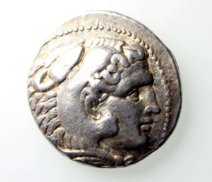 Kings of Macedon Antigonos I Monophthalmos, as Strategos of Asia Silver Tetradrachm 320-305BC-13368