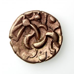 Corieltauvi South Ferriby Gold Stater 55-45BC-13416