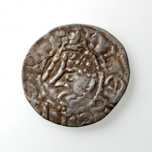 William The Lion Silver Penny 1165-1214AD Short Cross Phase B -13431