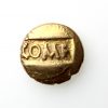 Atrebates Tincomarus Gold Quater Stater 25-10BC-13155