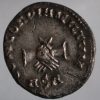 Carausius Silver Denarius 287-293AD-13655