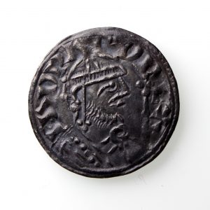 Edward The Confessor Silver Penny 1042-1066AD London -13483