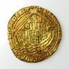 Edward IV Gold Angel 1471-1483AD-13567