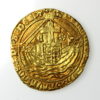 Edward IV Gold Angel 1471-1483AD-13567