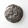 Anglo Saxon Silver Sceat 710-760AD Series J T37 (York)-13543