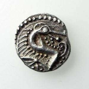 Anglo Saxon Silver Sceat 710-760AD Series O T40-13544