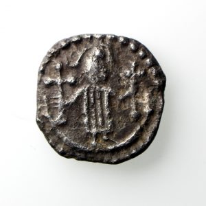 Anglo Saxon Silver Sceat 710-760AD Series U T23-13548