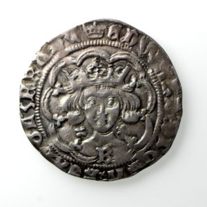 Edward IV Silver Groat 1461-1470AD Bristol -13556