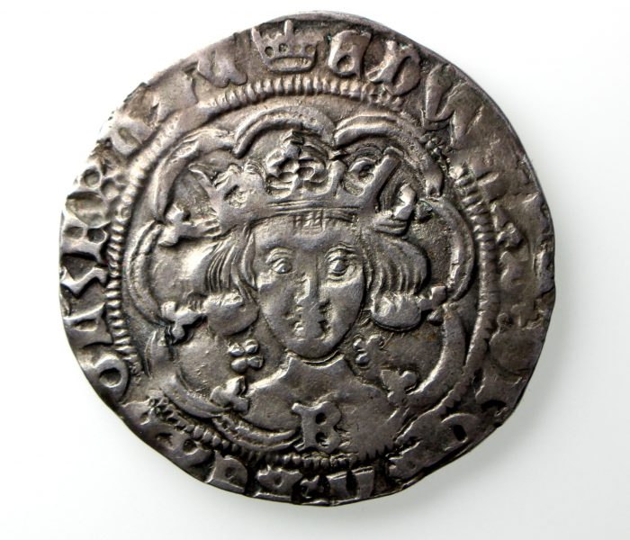 Edward IV Silver Groat 1461-1470AD Bristol -13556