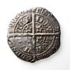 Scotland, David II Silver Groat 1329-1371AD Edinburgh-13608