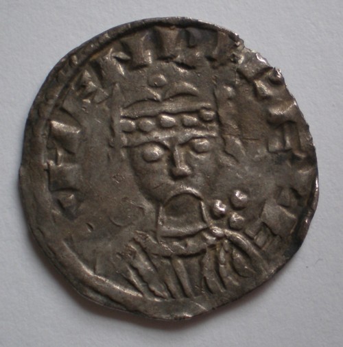 Henry I Silver Penny 1100-1135AD Pax Type-13671