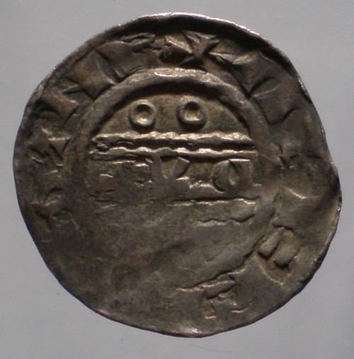 Henry I Silver Penny 1100-1135AD Pax Type-13670