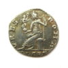 Eugenius Silver Siliqua 392-395 AD-13453