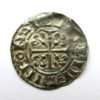 William II Silver Penny 1087-1100AD-13457