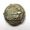 Hadrian Silver Denarius 117-138AD - Africa-13461