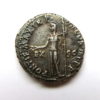 Nero Silver Denarius 54-68AD-13464