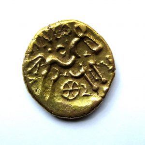 Dobunni Anted Gold Stater 20-43AD-13501