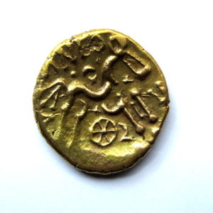 Dobunni Anted Gold Stater 20-43AD-13501