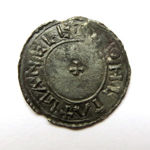 Kings of Wessex Eadred Silver Penny 946-955AD-13502