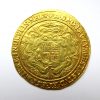 James I Gold Rose Ryal 1603-1625DAD-13520