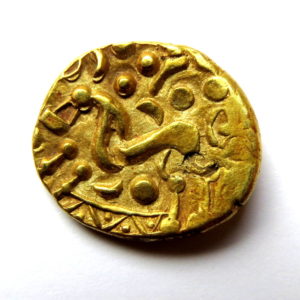 Corieltauvi North East Coast Gold Stater 60-45BC-13528