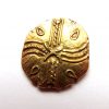 Catuvellauni Tasciovanus Gold Quarter Stater 25BC-25AD-13540