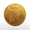George IV Gold Half Sovereign 1825AD-13442