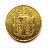 George IV Gold Sovereign 1827AD-13447