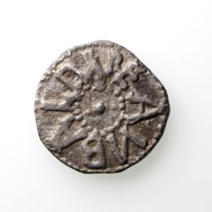 Archbishop Eanbald II Silver Sceat 796-835AD-13743