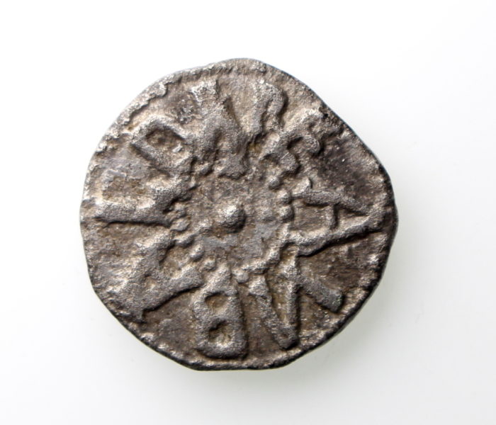 Archbishop Eanbald II Silver Sceat 796-835AD-13743