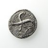 Anglo Saxon Silver Sceat 710-760AD Series H type 39 Hamwic -13754