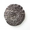 Scotland, Robert II Silver Penny 1371-1390AD Edinburgh -13765