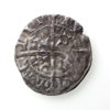 Scotland, Robert II Silver Penny 1371-1390AD Edinburgh -13765