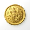 Theodosius I Gold Solidus 379-395AD Sirmium -13786