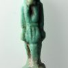 Egyptian Faience Amulet of Thoth-13901