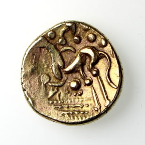 Corieltauvi North East Coast Gold Stater 70-55BC-13911