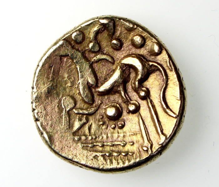 Corieltauvi North East Coast Gold Stater 70-55BC-13911