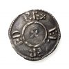 Alfred The Great Silver Penny 871-899AD Two line type Ludig-13926